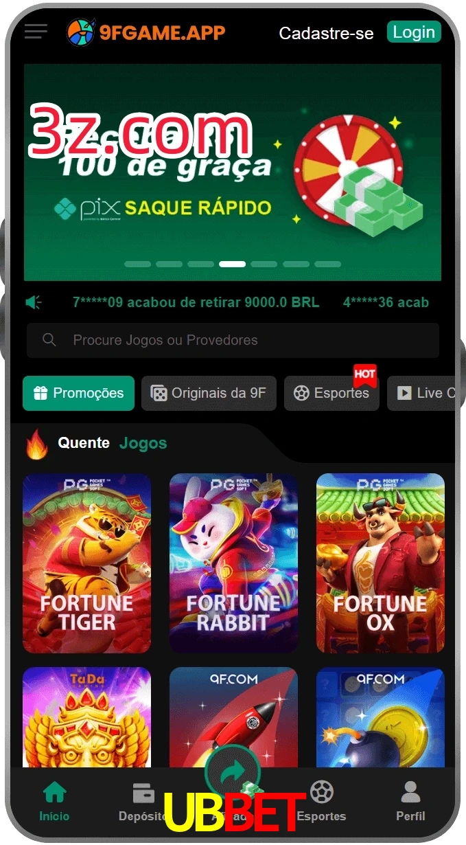 UBBet