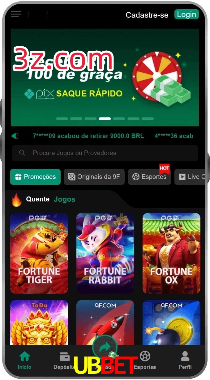 UBBet